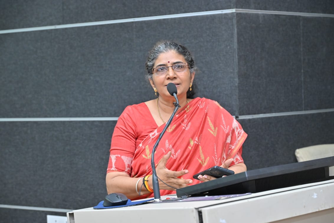 Prof. Alpana Trivedi